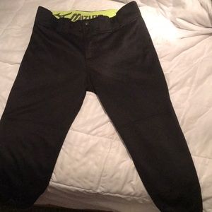 Mizuno Softball Pants